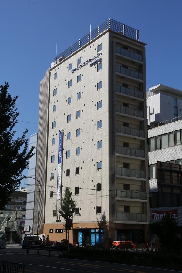 Hotel Excellence Kyoto Ekimae Kültér fotó